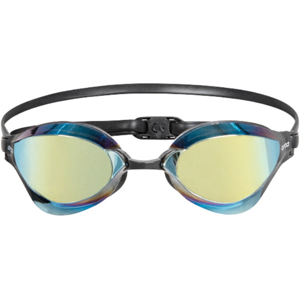 2026 Orca Killa Performance Goggles TA31 - Gold Mirror